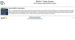 Desktop Screenshot of maya-1.com